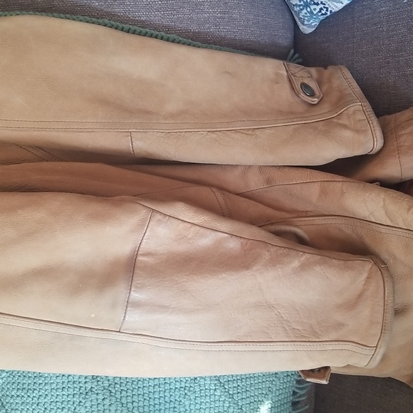 Free Country leather coat - Picture 10 of 10